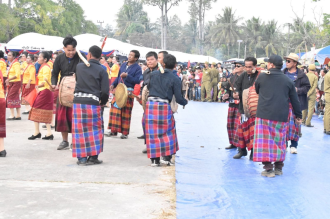 That Ing Hang Festival Set for Late November in Savannakhet